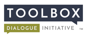 Toolbox Dialogue Initiative logo