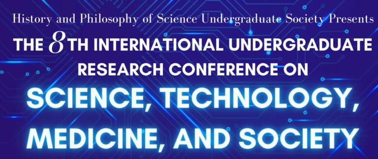 Read more about the article Heather Douglas Speaks at the 8th International Undergraduate Research Conference for the University of Toronto