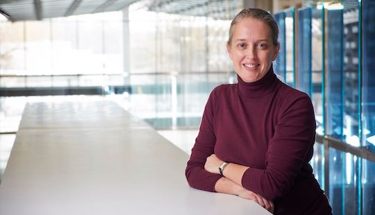 Read more about the article Heather Douglas Joins Department of Philosophy Faculty