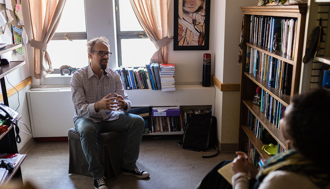 Read more about the article Legacy Continues through Endowed Chair