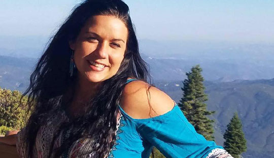 Read more about the article Shelbi Nahwilet Meissner Receives 2019 K. Patricia Cross Award