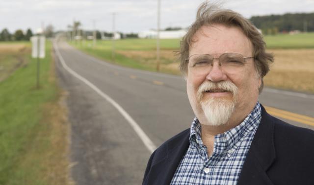 Read more about the article Faculty Book: The Spirit of the Soil