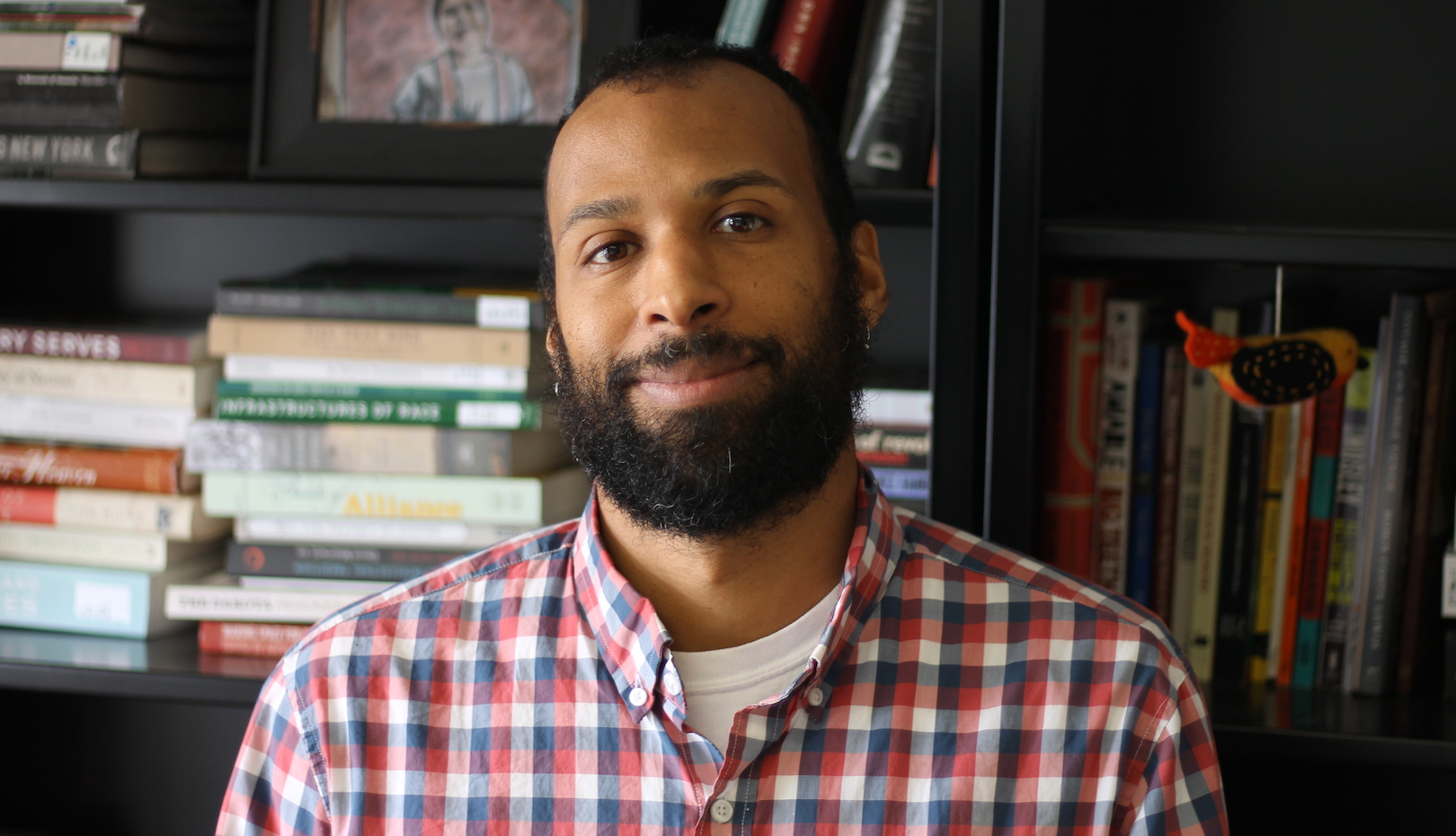 Read more about the article Professor Receives Woodrow Wilson Career Enhancement Fellowship