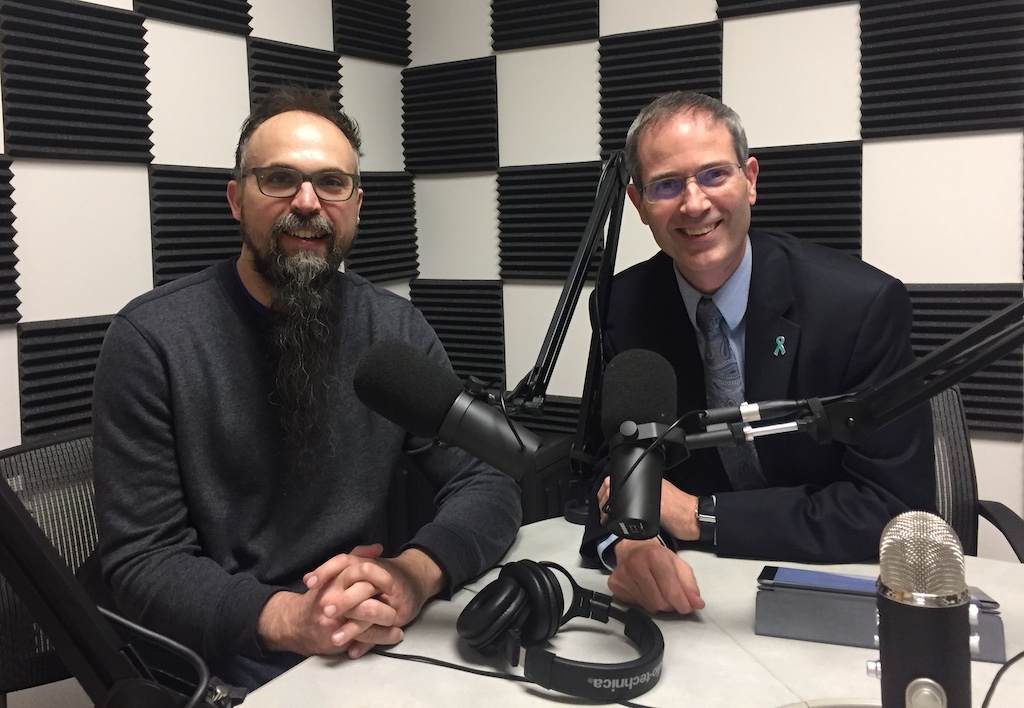 Read more about the article Podcast: A Philosopher’s Perspective on Institutional Change