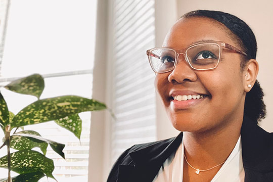 Read more about the article Philosophy Alumna Accepts Assistant Professor Position