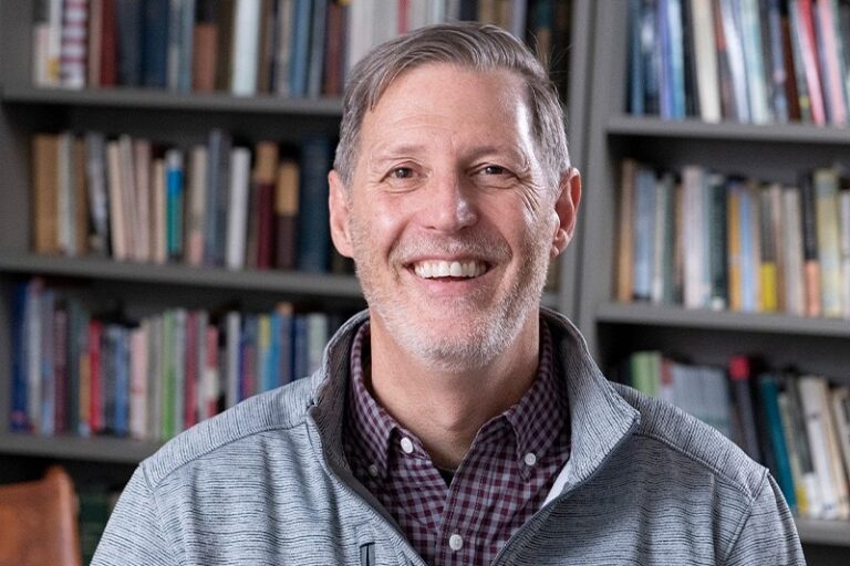 Read more about the article Scot Yoder, Longtime RCAH Faculty Member and Department of Philosophy Alum, Appointed RCAH’s Next Leader